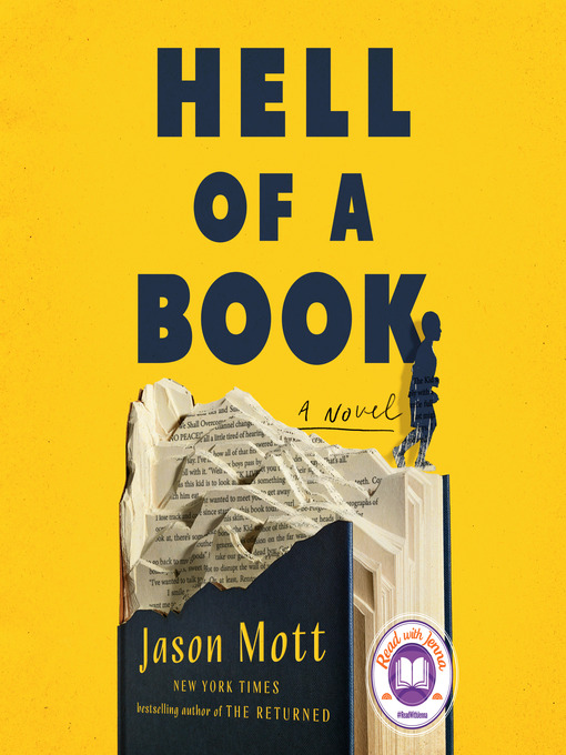 Title details for Hell of a Book by Jason Mott - Wait list